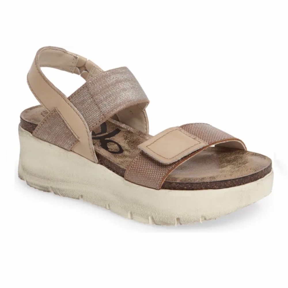 OTBT Nova Platform Sandals
